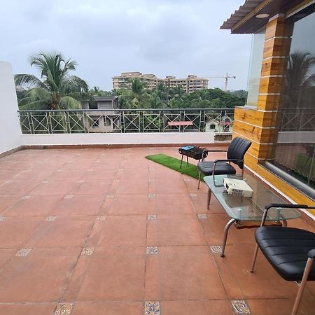Rk 2 And 3 Bedroom Penthouse Panaji Extérieur photo