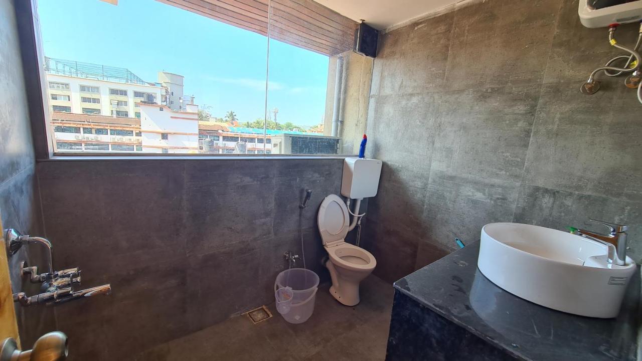 Rk 2 And 3 Bedroom Penthouse Panaji Extérieur photo