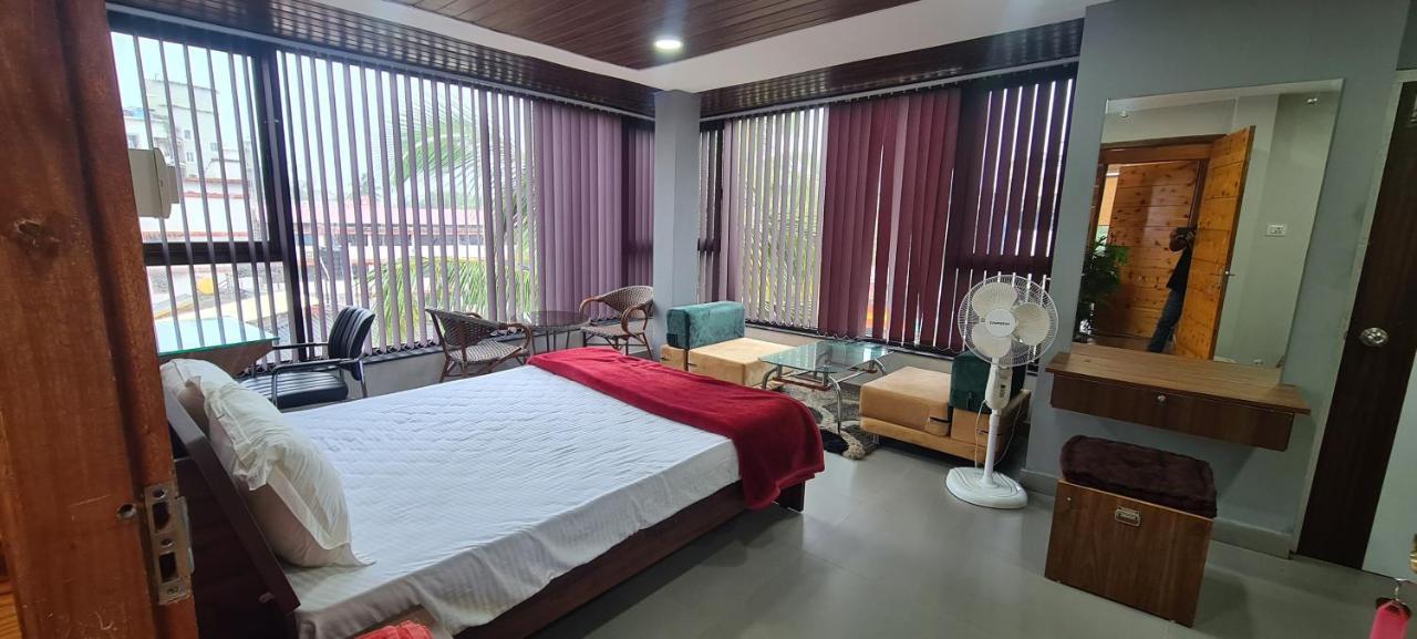Rk 2 And 3 Bedroom Penthouse Panaji Extérieur photo
