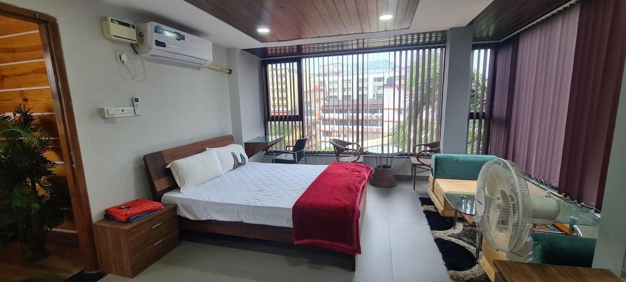Rk 2 And 3 Bedroom Penthouse Panaji Extérieur photo