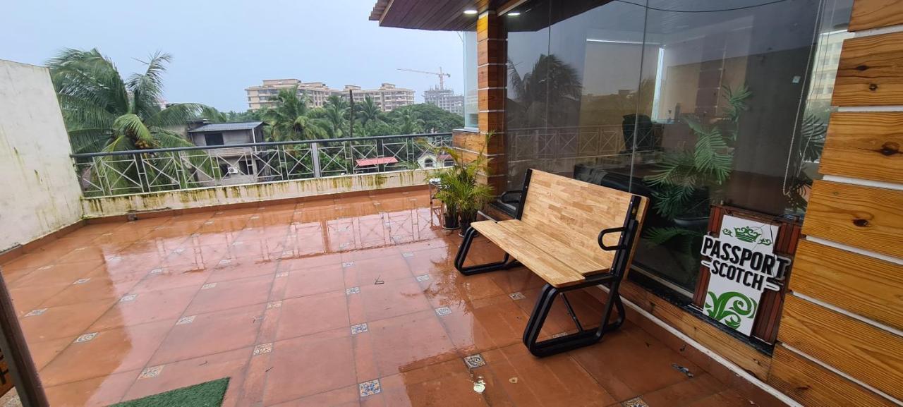 Rk 2 And 3 Bedroom Penthouse Panaji Extérieur photo