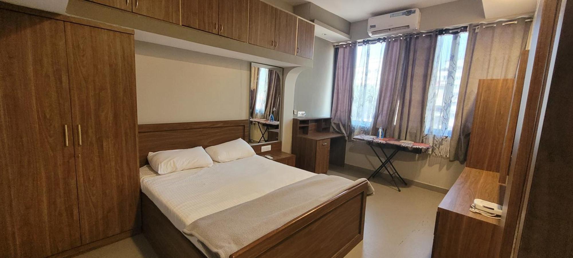Rk 2 And 3 Bedroom Penthouse Panaji Extérieur photo