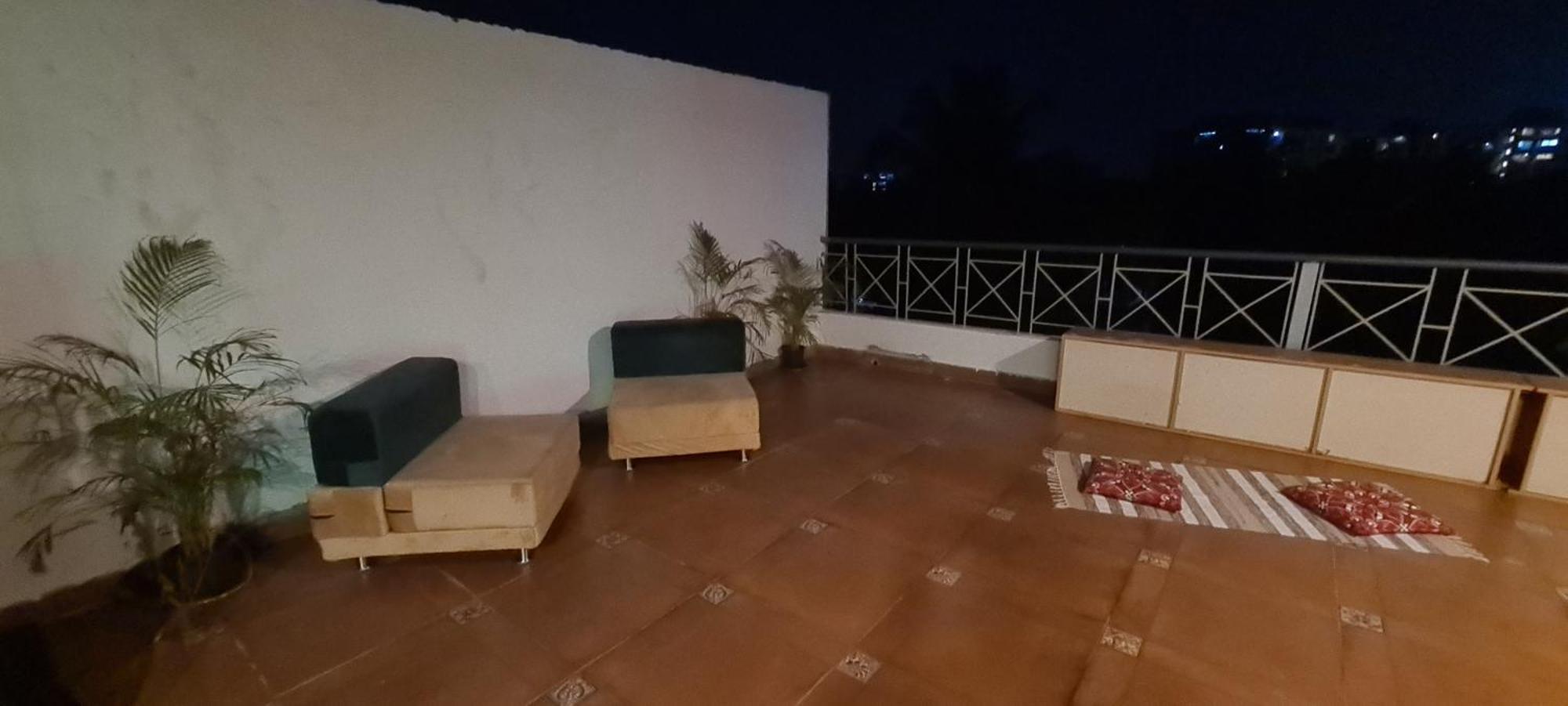 Rk 2 And 3 Bedroom Penthouse Panaji Chambre photo